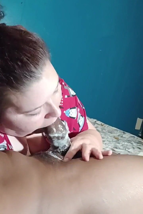 PAWG Development Teaching Ur Favorite Slut How to Properly Eat a Long Big Ass Dick
