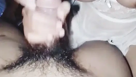 Binor next to the house is lonely, the lonely night aq shares his passio...