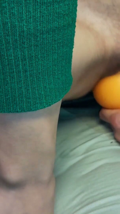 Giant Orange In | Clip 1