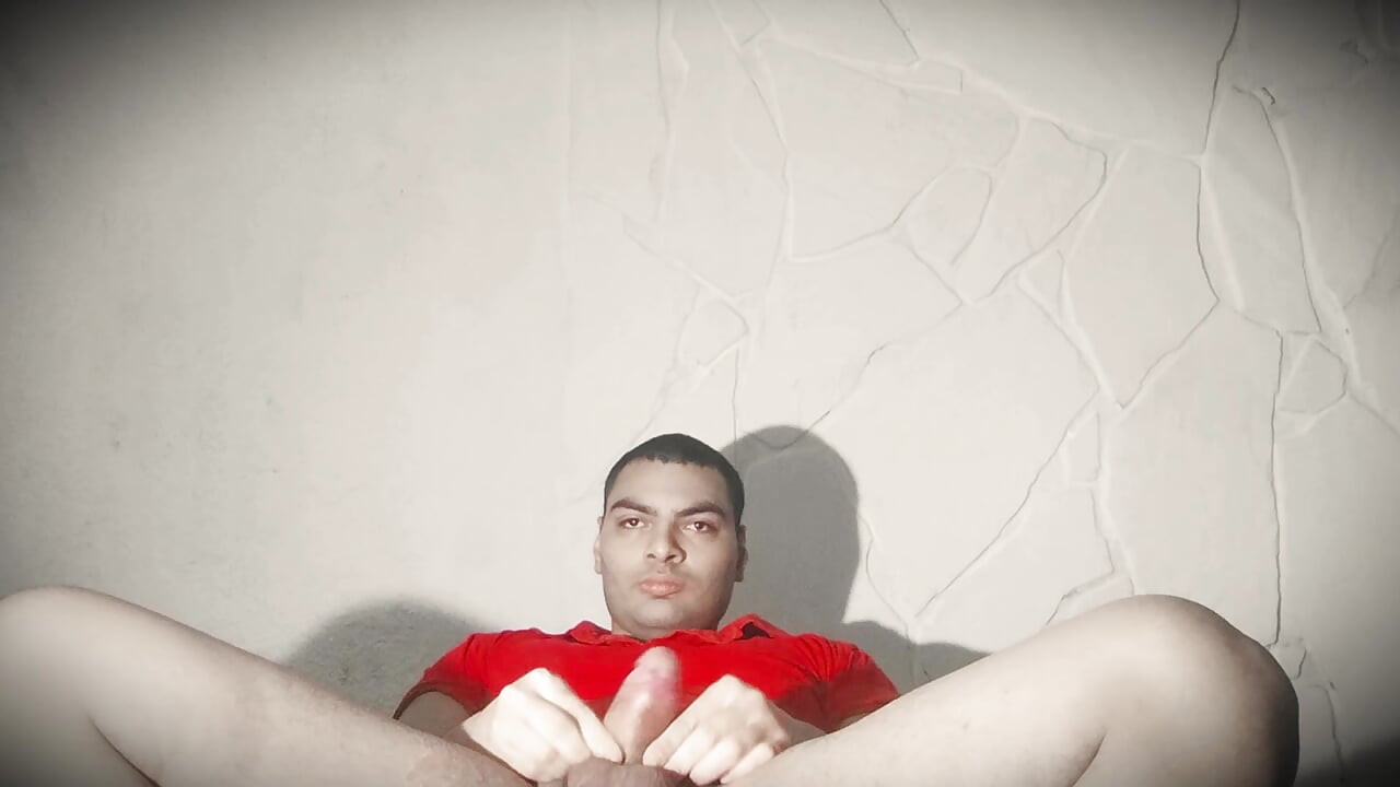- N1 - Masturbation Big Dick 18 CM - Red XXX - Number One -