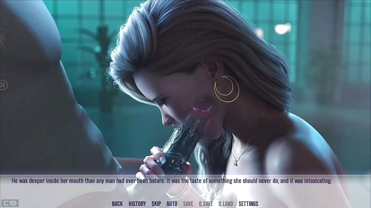 阿瓦姆 - P2 V0.230 - 博物館盡頭 - 索菲亞·派克