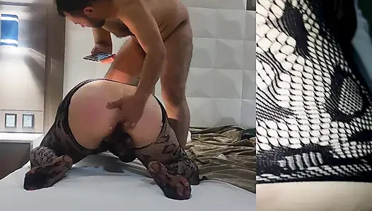 He Fucked My Ass so Hard and Then Filled It with Cum. I Won't Be Able to Sit for Weeks.