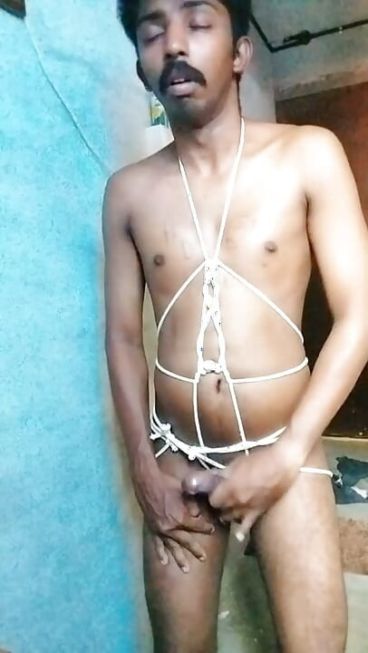 Hedmaster Shithin Fag Cum Watching Own Video