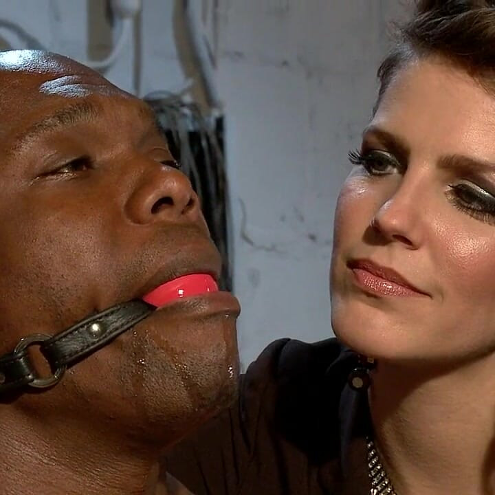 Bobbi Starr, Why Are You so Damn Sadistic!!?!?!?!
