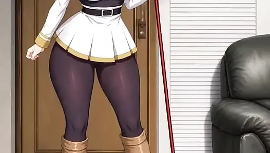 IA anime girls
