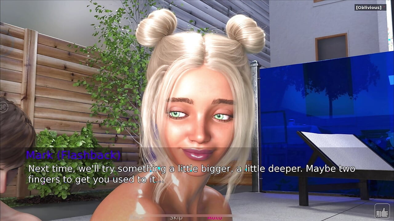 According to Sofia - Chapter 3 - Part 2 - Oblivious Path - 2