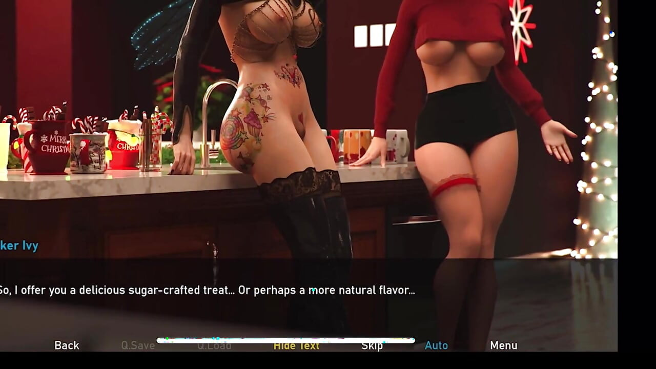 Steps of Debauchery - Christmas Special - Part 2