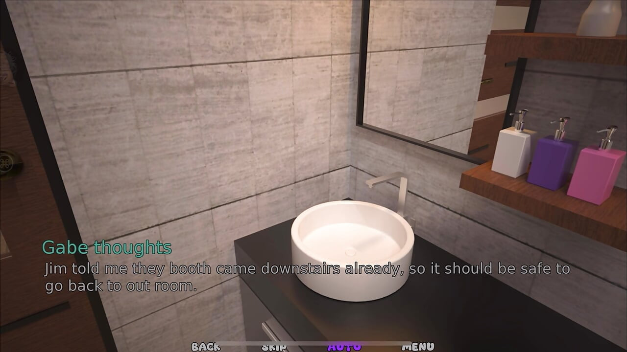 Minha esposa puta italiana v0.6 - parte 1