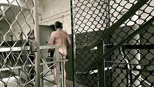 Dominatrix Mistress April - Cell 45 April Prison - Part 3