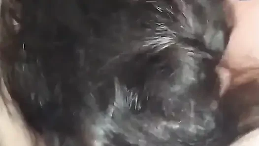 Rambut Cum, Pekerjaan Rambut