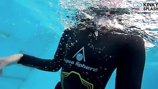 Özel havuzumda sualtı 31 talimatı