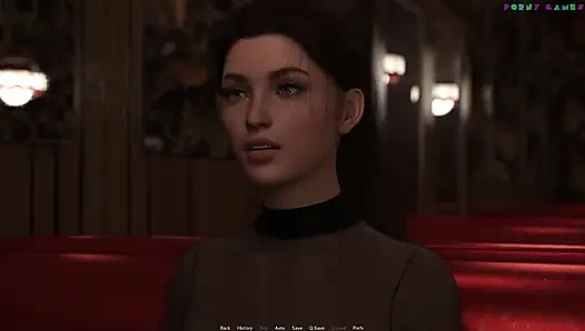 Разрушенные мечты: Искупление туманными мечтами: Поздняя ночь с моей испорченной попкой позвонить 1