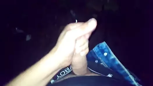Draussen Rauchen ist Geil :)