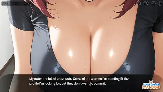 Ep1: Vtuber Sex Manager (gameplay)