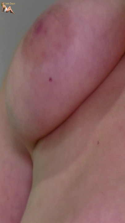 Hairy Pussy, Dutch Horny MILF