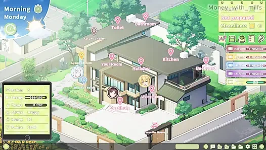 Ich komme in ihre muschi, Summer clover # 5