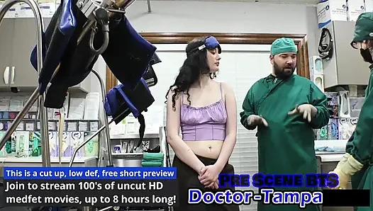 Dr Tampa - yabancılardan binmeyin - luci starr