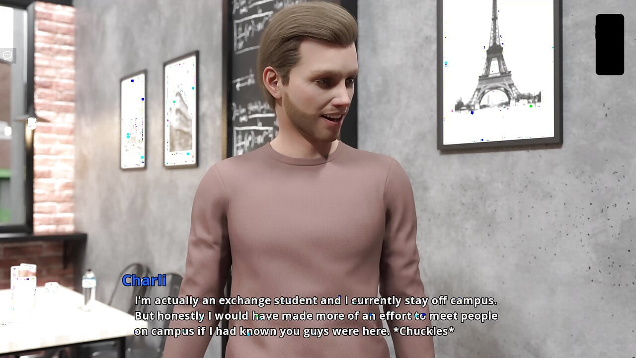 College Kings 19 Ive έσωσε την Penelope και μετά πήρε να γαμήσει Candy