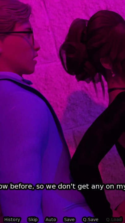 Sexbot - PROMNITE you know what happen at prom | Clip 3