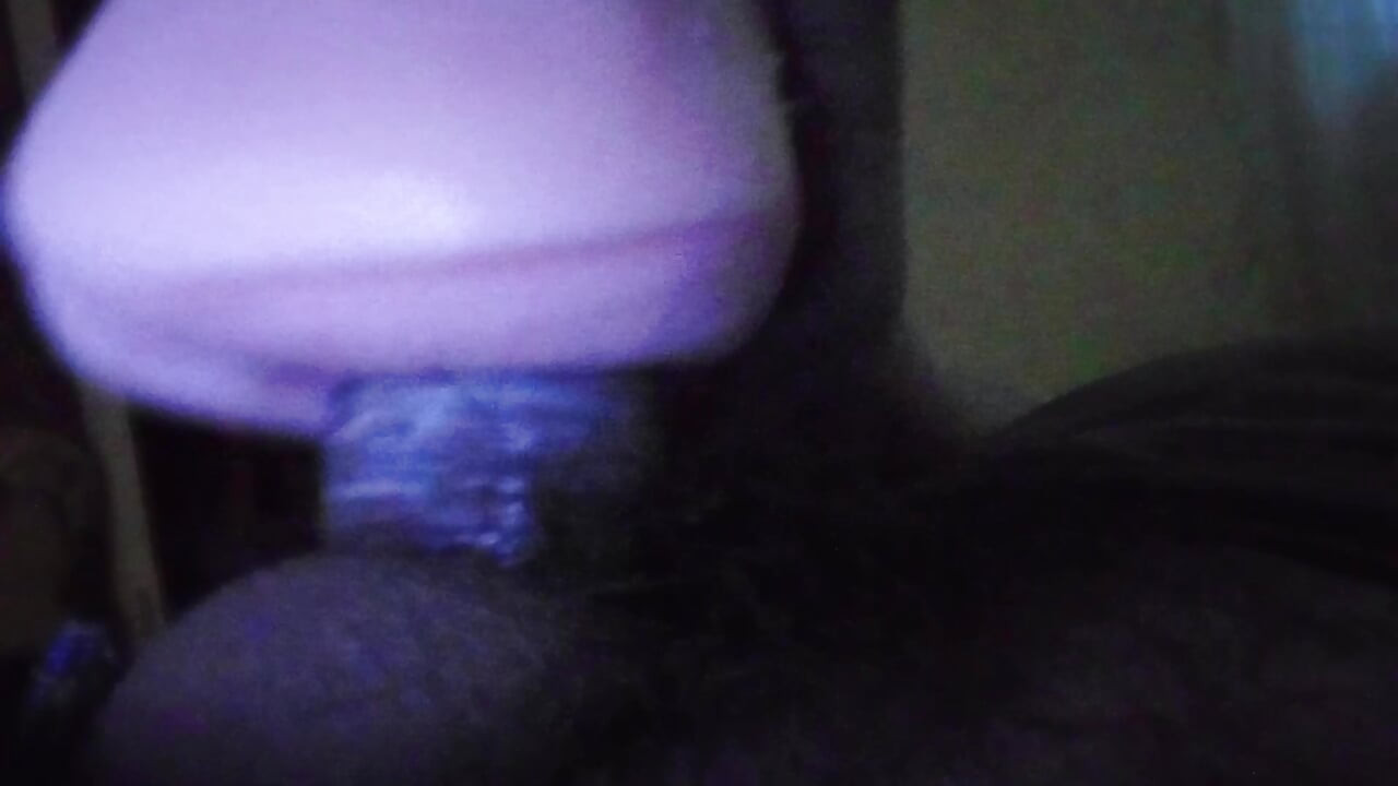 He knows how to get my milk out