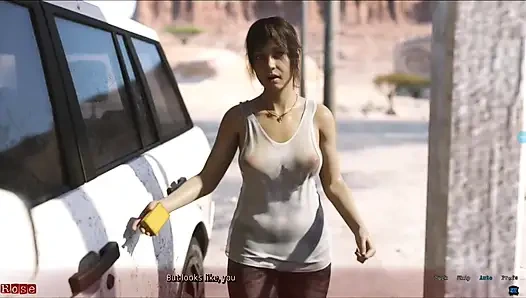 Мотель Гейтса No2 - Savage сделал Йоханнесу минет