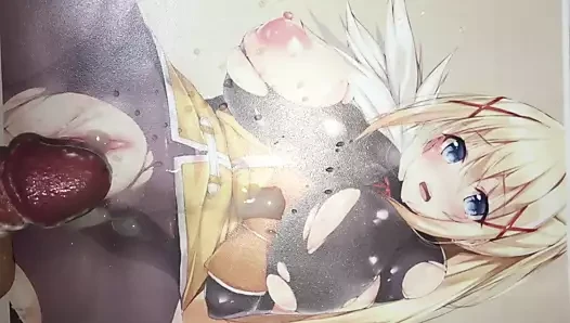 Dakunesu bukkake sof