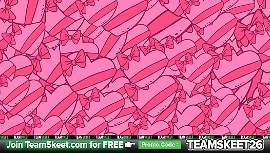 Apakah kamu akan menjadi Valentine si Aubree Valentine? Februari AllStar