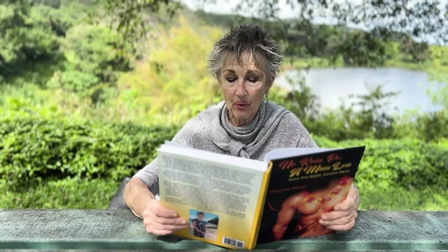 My Reading My Erotic Book - "from This Night, Forever More"
