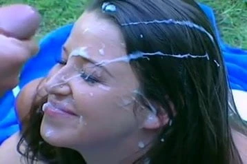 Small Compilation Intense Cumshots Facial