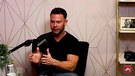 Seth Gamble: Ich quite nicht, bis ich gewinne