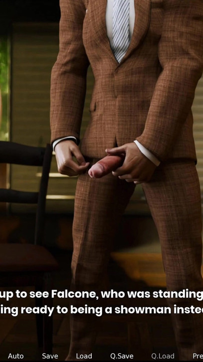 Unseen Instincts (parte 11)