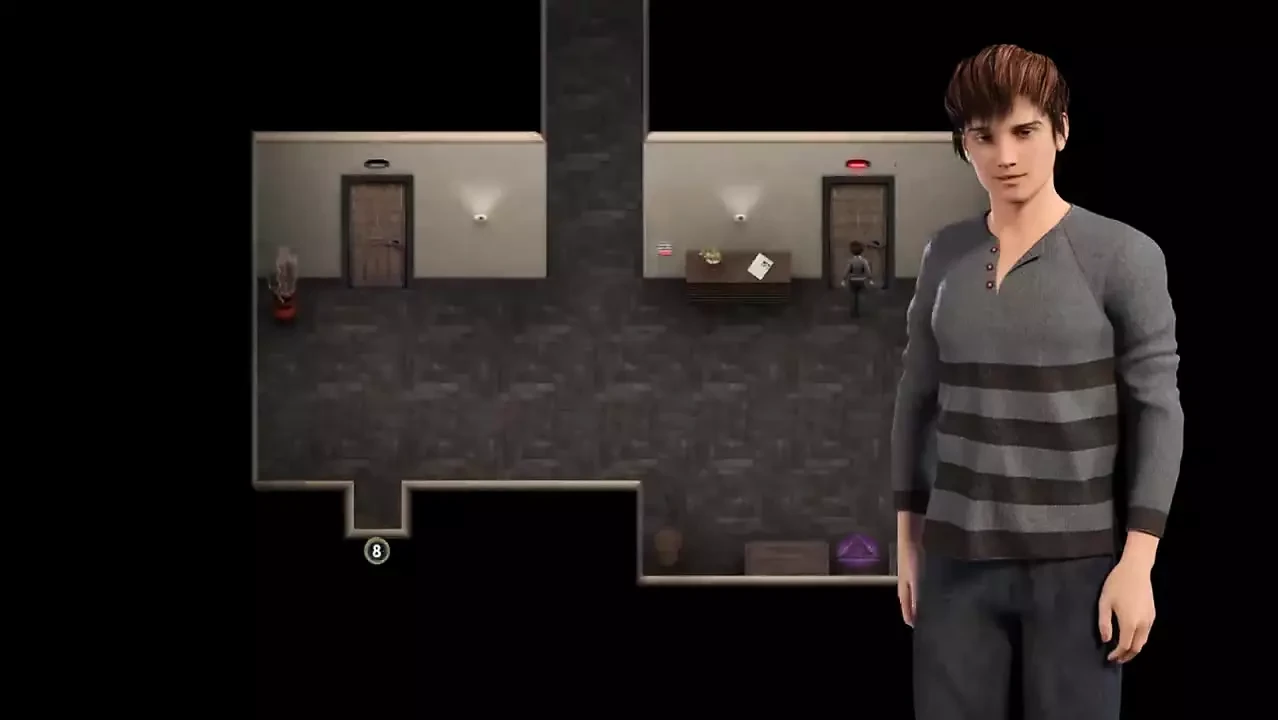 Lust Epidemic - Part 30 - Locked up and Cheated on by His GF