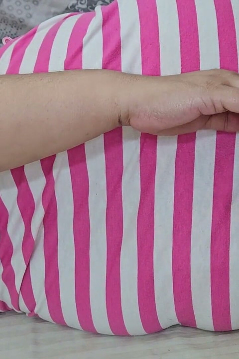 I Asked Stepsis Let Me Touch Her Panties