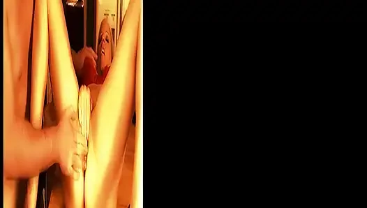 Ibu-ibu sange ini suka banget dientot habis-habisan sampai mengerang keenakan!