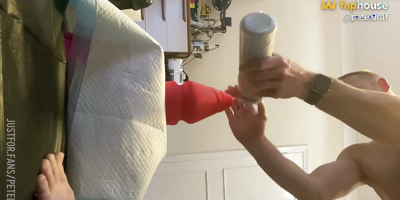 A Fun Toy Session Pushing Width and Depth