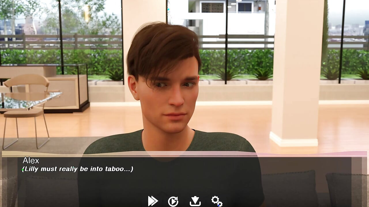 متعة مذنبة - أوسع وأوسع - الجزء 03