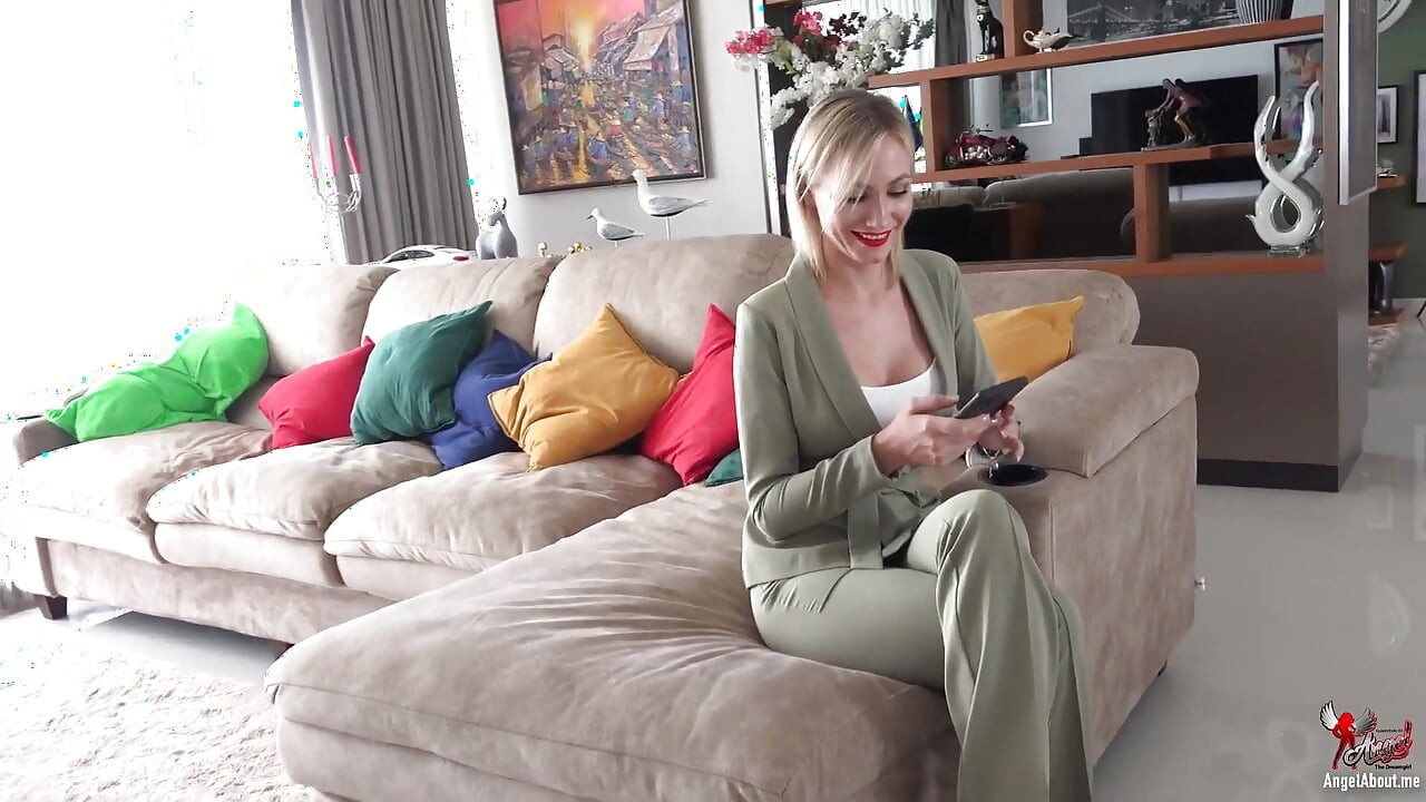 645 moja żona pod kontrolą magicznego buta