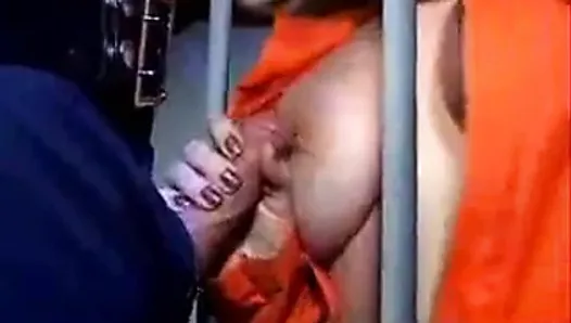 big tits in prison