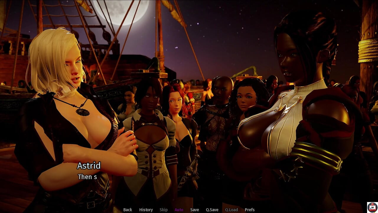 A House in the Rift - (PT 33) - Zanith