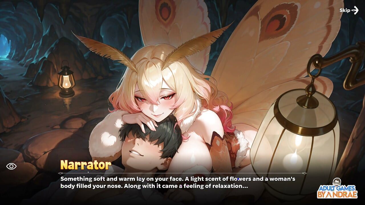 Isekai: Waifu Overlord Gameplay Part 11 - Elira Noctilum H-Scene: A Sexual Therapy Visit