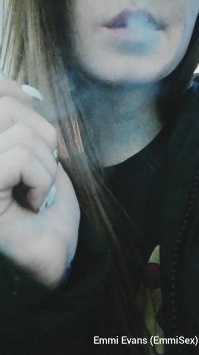 Sexual smoking
