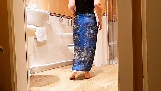 Selenas sexy spiele während der pause