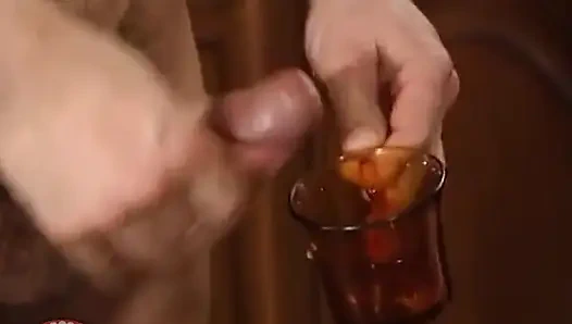 Приятный беспорядок со сливками