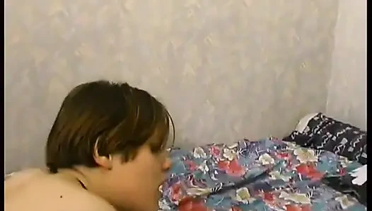 Холостячку взрывает ее учитель математики