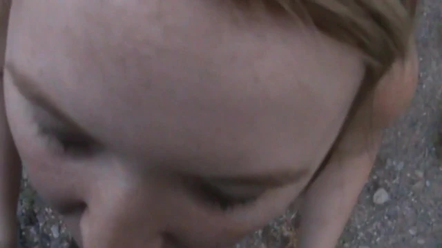 cumshots in pink dress