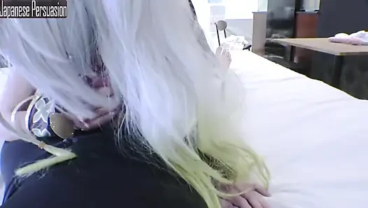 Atemberaubender schlanker Newcomer - Nahida cosplay in einer sanften privaten begegnung
