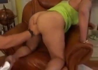 Granny Assfucked