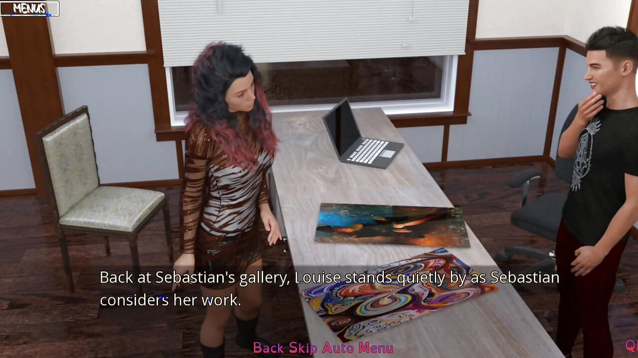 Dreams of reality#2 Going out and then enjoy a great fuck