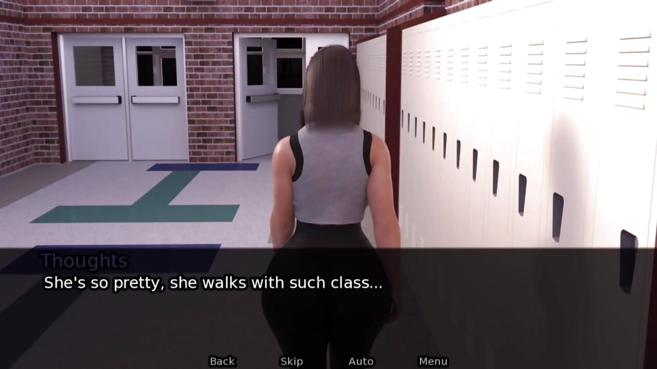 Crush on Young MILF - Shadows of Trust - E01