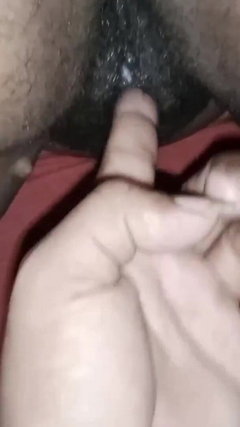 Spectacular moment from "My stepmom almost caught me fucking my stepsister with her big ass"